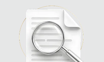 Verification of deposit and trading account activity
