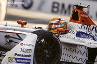 InstaForex - Official Partner of Dragon Racing
