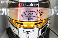 InstaForex - Official Partner of Dragon Racing