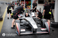 InstaForex - Official Partner of Dragon Racing